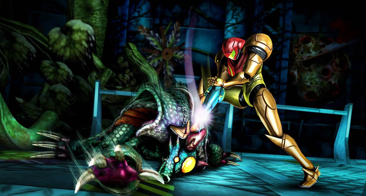 Review: Metroid: Other M - Slant Magazine